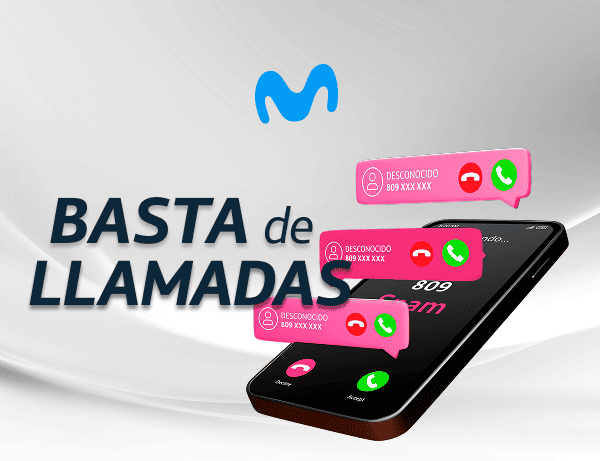 Basta de llamadas