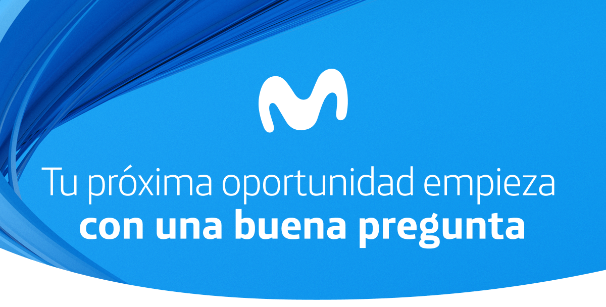 Tu próxima oportunidad empieza con una buena pregunta