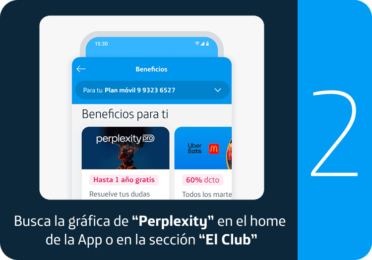 2. Busca la gráfica de 