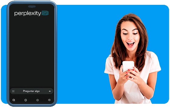 Preplexity pro incluida en tu Plan Movistar