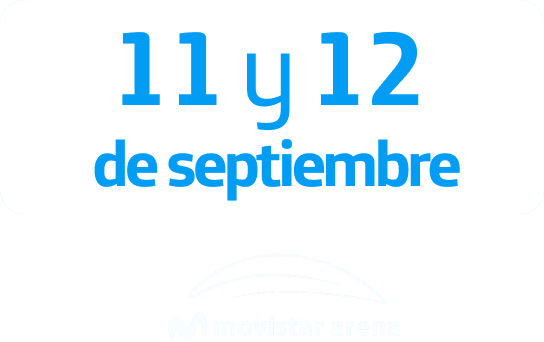 11 y 12 de septiembre